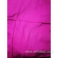 21S RAYON WOVEN TWILL PLAIN DYED FABRIC